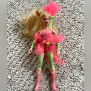 Vintage Mattel She-Ra Princess Of Power “Perfuma” Loose Action Figure